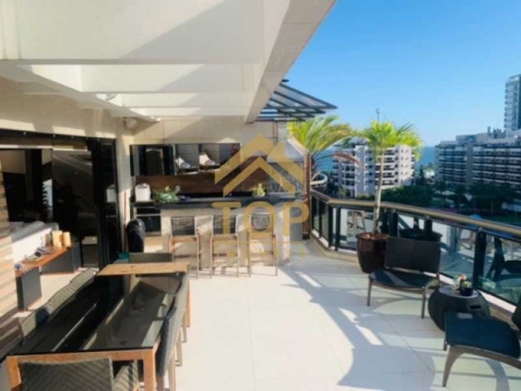 Imagem Cobertura com 3 Quartos à Venda, 260 m² em Barra Da Tijuca - Rio De Janeiro Imagem Cobertura com 3 Quartos à Venda, 260 m² em Barra Da Tijuca - Rio De Janeiro
