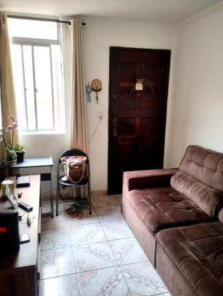 Apartamento com 3 Quartos à Venda, 56 m² em Itaquera - São Paulo