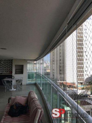 Imagem Apartamento com 3 Quartos à Venda, 185 m² em Vila Romana - São Paulo