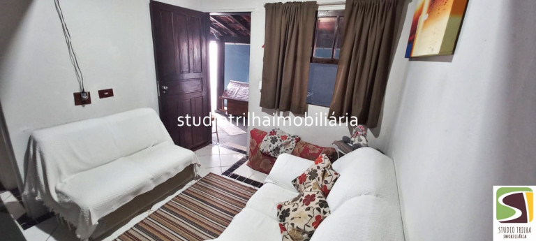 Imagem Casa com 4 Quartos à Venda, em água Branca - Ilhabela Imagem Casa com 4 Quartos à Venda, em água Branca - Ilhabela