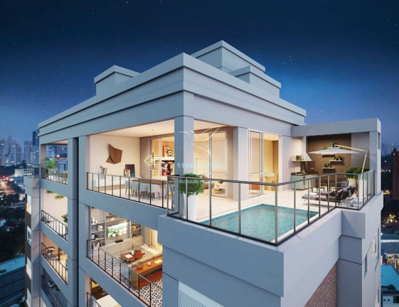 Imagem Apartamento com 4 Quartos à Venda, 163 m² em Moema - São Paulo Imagem Apartamento com 4 Quartos à Venda, 163 m² em Moema - São Paulo