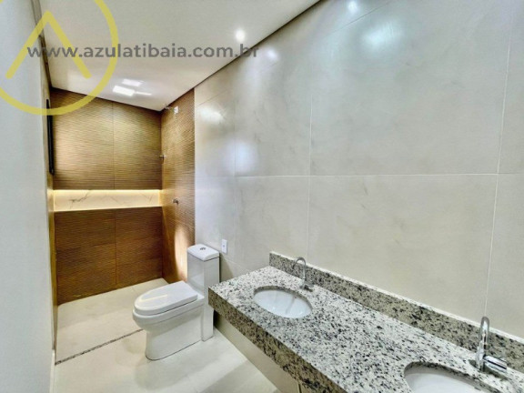 Imagem Casa com 3 Quartos à Venda, 143 m² em Loteamento Vivejo - Atibaia