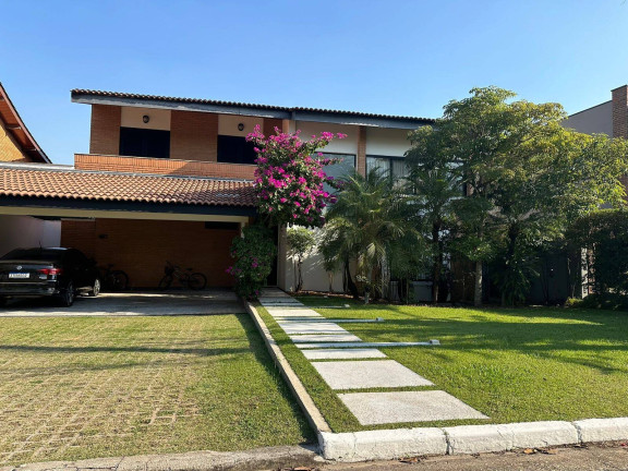 Casa com 4 Quartos à Venda, 591 m² em Alphaville Residencial Dois - Barueri