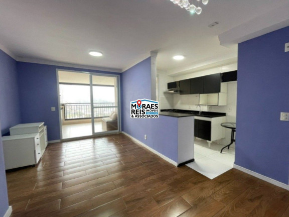 Imagem Apartamento com 2 Quartos à Venda, 67 m² em Santo Amaro - São Paulo