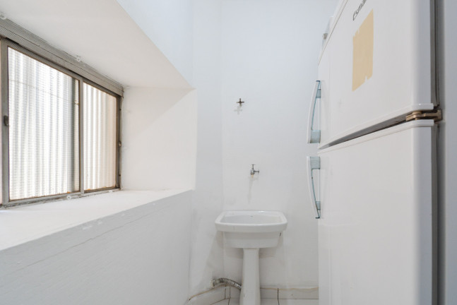 Imagem Apartamento com 1 Quarto à Venda, 48 m² em Bela Vista - São Paulo