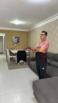 Imagem Apartamento com 3 Quartos à Venda, 118 m² em Pitangueiras - Guarujá