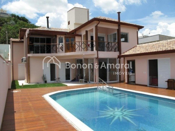 Imagem Casa de Condomínio com 4 Quartos à Venda, 330 m² em Jardim Botânico (sousas) - Campinas Imagem Casa de Condomínio com 4 Quartos à Venda, 330 m² em Jardim Botânico (sousas) - Campinas