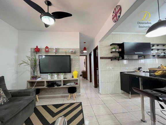 Imagem Sobrado com 3 Quartos à Venda, 105 m² em Aviação - Praia Grande