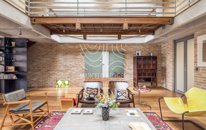 Imagem Casa com 3 Quartos à Venda, 297 m² em Vila Madalena - São Paulo