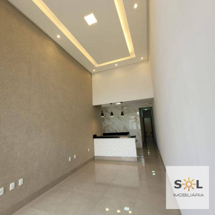 Imagem Casa com 3 Quartos à Venda, 112 m² em Jardim Ipê - Goiânia