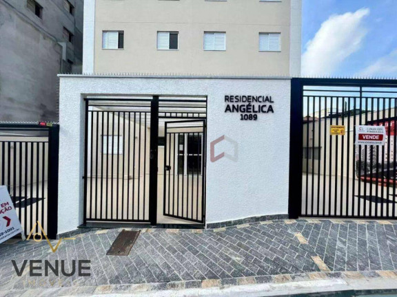 Imagem Apartamento com 2 Quartos à Venda, 44 m² em Chácara Belenzinho - São Paulo Imagem Apartamento com 2 Quartos à Venda, 44 m² em Chácara Belenzinho - São Paulo