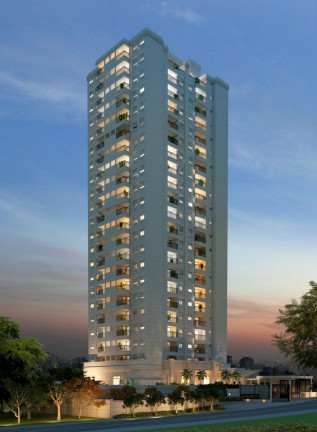 Apartamento com 2 Quartos à Venda, 58 m² em Morumbi - São Paulo