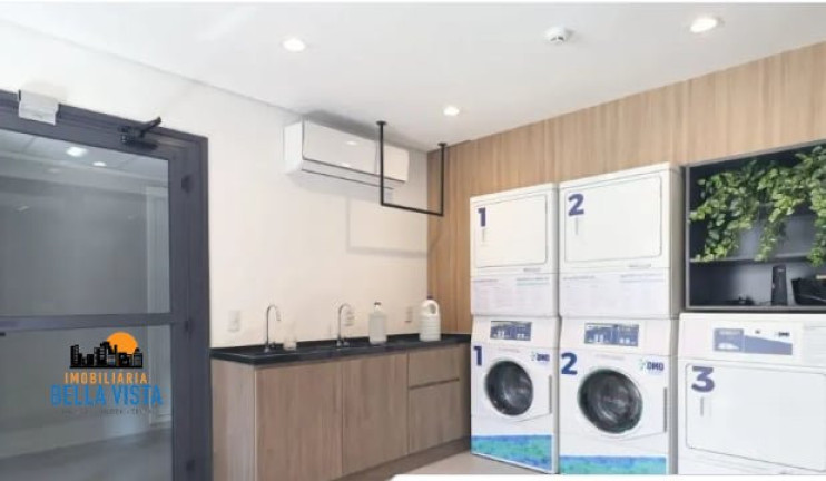 Imagem Apartamento com 1 Quarto à Venda, em Vila Clementino - São Paulo Imagem Apartamento com 1 Quarto à Venda, em Vila Clementino - São Paulo