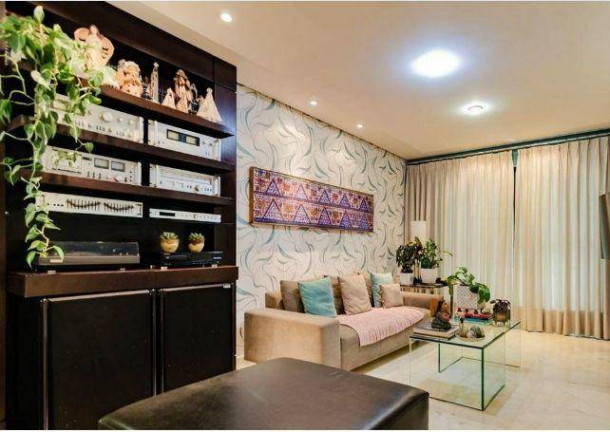 Imagem Apartamento com 4 Quartos à Venda, 134 m² em Santo Antônio - Belo Horizonte