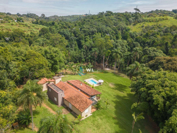 Imagem Chácara com 3 Quartos à Venda, 250 m² em Arataba I - Louveira