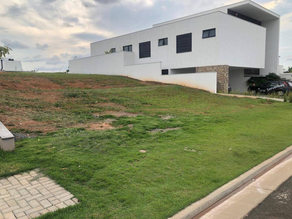 Terreno à Venda, 475 m² em Alphaville Nova Esplanada - Votorantim