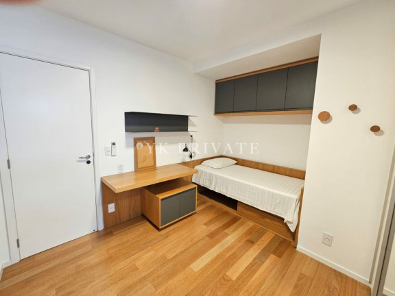 Imagem Apartamento com 3 Quartos para Alugar, 184 m² em Vila Romana - São Paulo