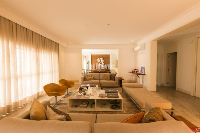 Imagem Apartamento com 2 Quartos à Venda, 280 m² em Vila Nova Conceição - São Paulo