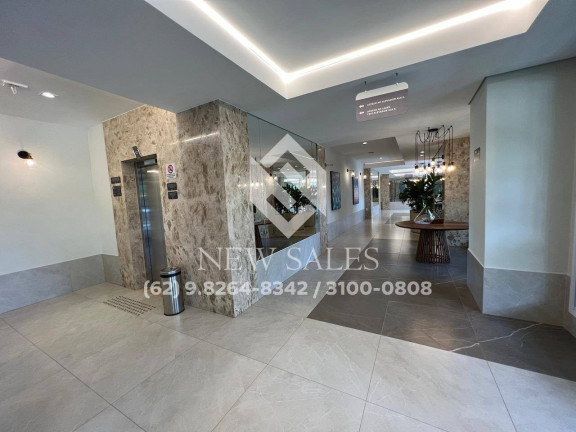 Imagem Apartamento com 3 Quartos à Venda, 76 m² em Setor Pedro Ludovico - Goiânia Imagem Apartamento com 3 Quartos à Venda, 76 m² em Setor Pedro Ludovico - Goiânia