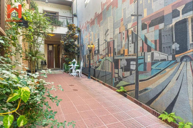 Imagem Imóvel com 4 Quartos à Venda, 220 m² em Consolação - São Paulo Imagem Imóvel com 4 Quartos à Venda, 220 m² em Consolação - São Paulo