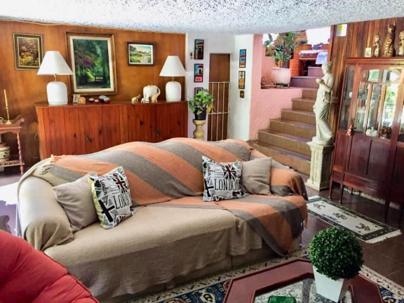 Imagem Casa com 6 Quartos à Venda, 331 m² em Araras - Teresópolis Imagem Casa com 6 Quartos à Venda, 331 m² em Araras - Teresópolis