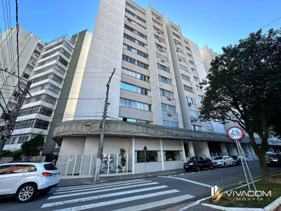Apartamento com 1 Quarto à Venda, 53 m² em Centro - Florianópolis