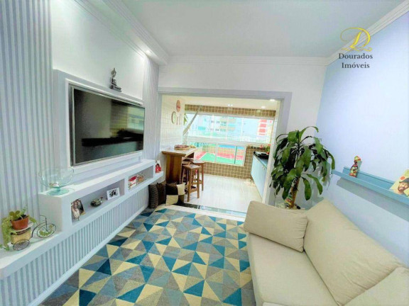 Imagem Apartamento com 2 Quartos à Venda, 75 m² em Canto Do Forte - Praia Grande Imagem Apartamento com 2 Quartos à Venda, 75 m² em Canto Do Forte - Praia Grande