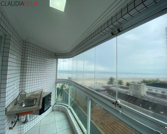 Imóvel com 2 Quartos à Venda, 83 m² em Aviação - Praia Grande
