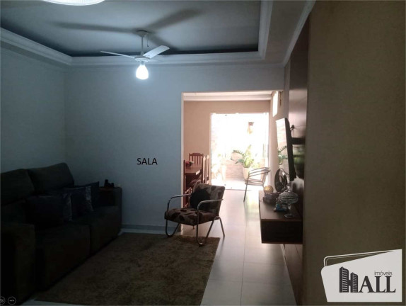 Imagem Casa com 2 Quartos à Venda, 70 m² em Vila Borguese - São José Do Rio Preto Imagem Casa com 2 Quartos à Venda, 70 m² em Vila Borguese - São José Do Rio Preto