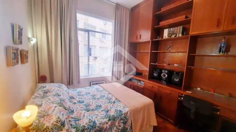 Imagem Apartamento com 3 Quartos à Venda, 90 m² em Copacabana - Rio De Janeiro