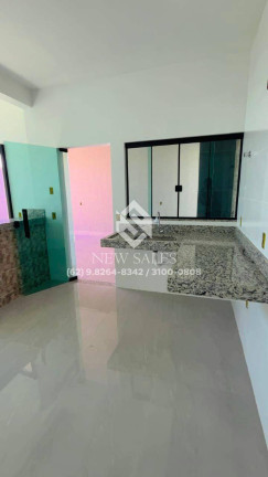 Imagem Casa com 3 Quartos à Venda, 98 m² em Cardoso Continuação - Aparecida De Goiânia Imagem Casa com 3 Quartos à Venda, 98 m² em Cardoso Continuação - Aparecida De Goiânia