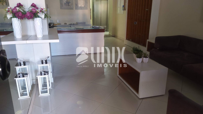 Imagem Apartamento com 1 Quarto para Alugar, 32 m² em Centro - Campos Dos Goytacazes