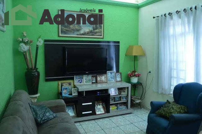 Imagem Casa com 4 Quartos à Venda, 283 m² em Vila Vianelo - Jundiaí