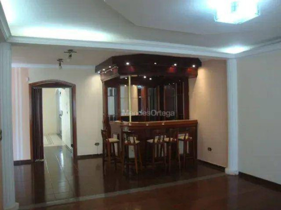 Imagem Casa com 4 Quartos à Venda, 431 m² em Vila Trujillo - Sorocaba