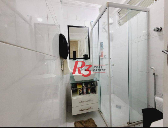 Imagem Studio com 1 Quarto à Venda, 39 m² em Boqueirão - Santos Imagem Studio com 1 Quarto à Venda, 39 m² em Boqueirão - Santos