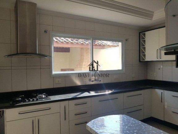 Imagem Casa com 3 Quartos à Venda ou Locação, 151 m² em Condomínio Giardino Campolim - Sorocaba