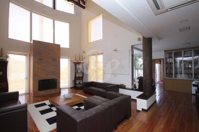 Imagem Casa de Condomínio com 7 Quartos à Venda, 1 m² em Alphaville - Santana De Parnaíba Imagem Casa de Condomínio com 7 Quartos à Venda, 1 m² em Alphaville - Santana De Parnaíba