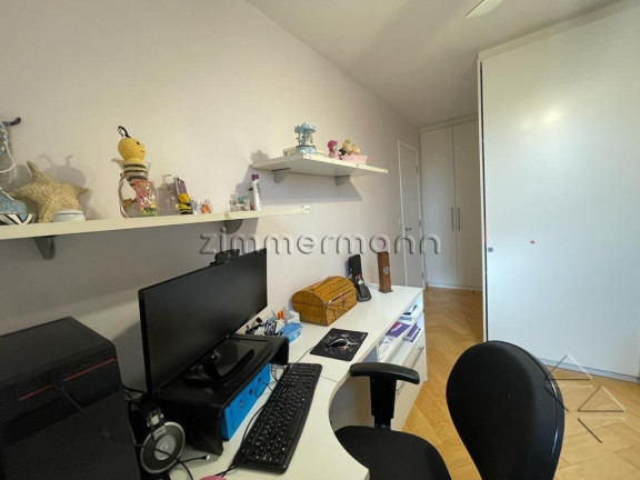 Imagem Apartamento com 4 Quartos à Venda, 180 m² em Vila Romana - São Paulo