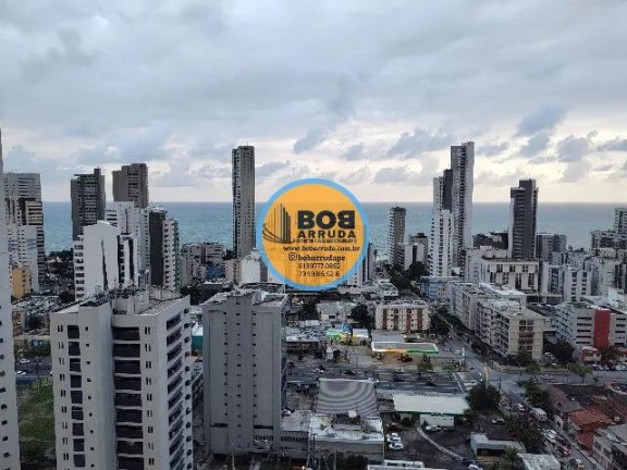 Imagem Apartamento com 4 Quartos à Venda, 173 m² em Boa Viagem - Recife