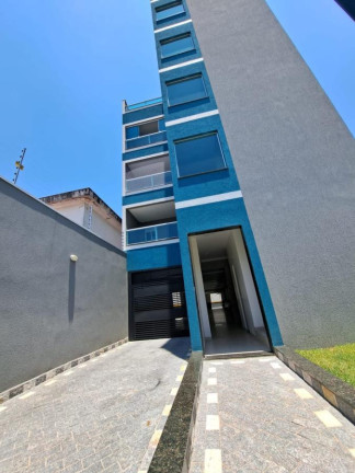 Imagem Apartamento com 2 Quartos à Venda, 45 m² em Vila Granada - São Paulo