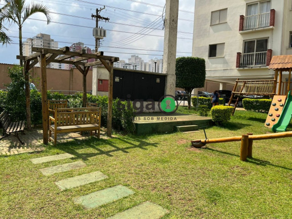 Imagem Apartamento com 2 Quartos à Venda, 63 m² em Vila Ema - São Paulo