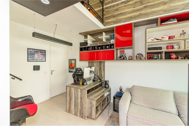 Imagem Imóvel com 1 Quarto à Venda, em Vila Nova Conceição - São Paulo Imagem Imóvel com 1 Quarto à Venda, em Vila Nova Conceição - São Paulo