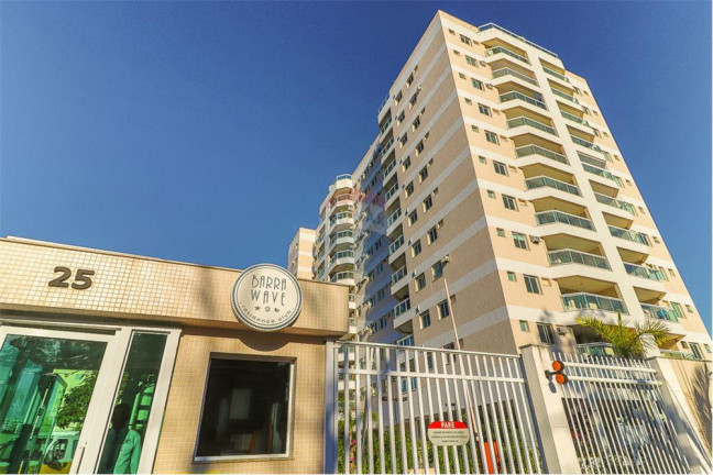 Imagem Apartamento com 3 Quartos à Venda, 80 m² em Recreio Dos Bandeirantes - Rio De Janeiro Imagem Apartamento com 3 Quartos à Venda, 80 m² em Recreio Dos Bandeirantes - Rio De Janeiro