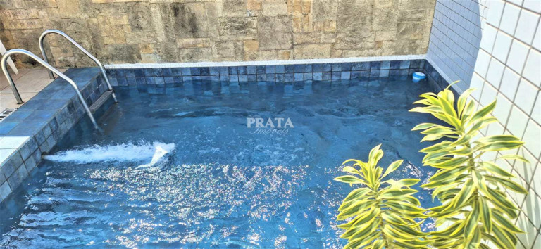 Apartamento com 3 Quartos à Venda, 258 m² em Gonzaga - Santos