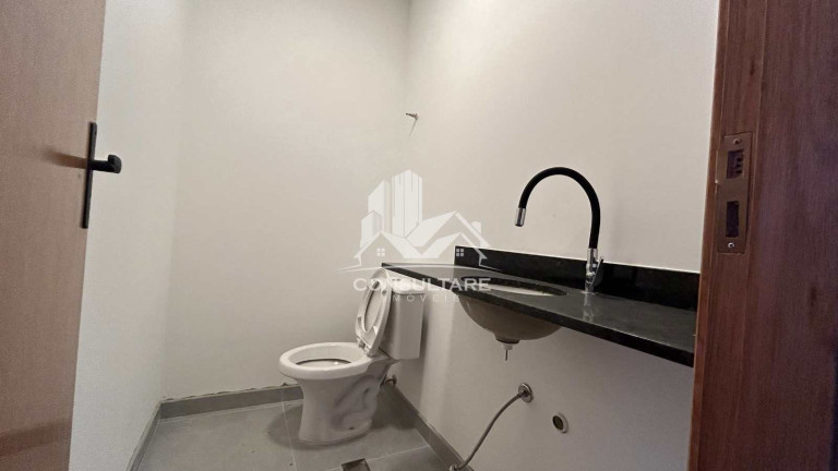 Imagem Sala Comercial para Alugar, 44 m² em Encruzilhada - Santos