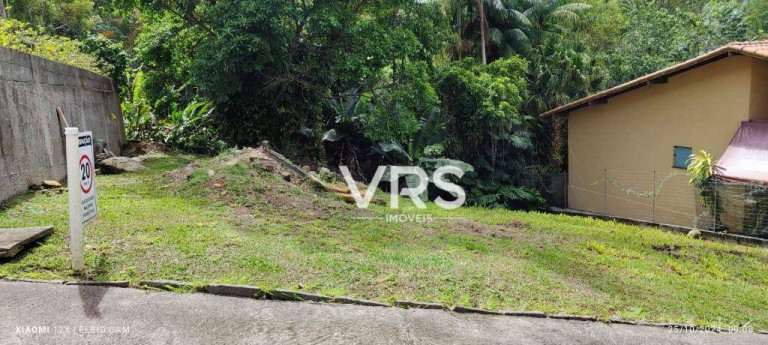 Terreno à Venda, 245 m² em Posse - Teresópolis