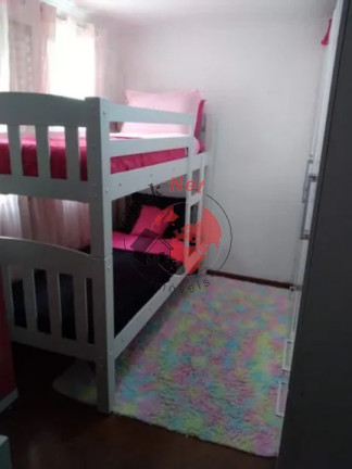 Imagem Apartamento com 2 Quartos à Venda, 55 m² em Jardim Alvorada - Santo André