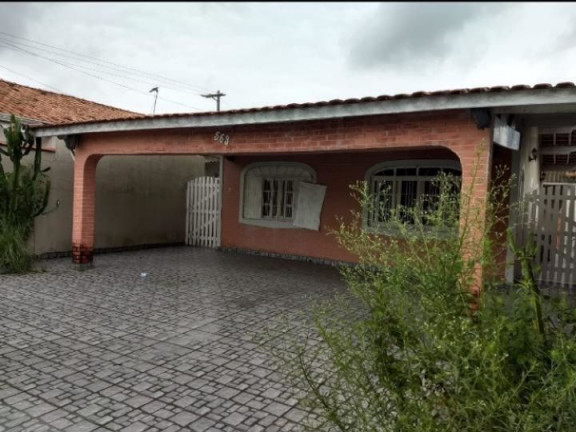 Casa com 2 Quartos à Venda, 137 m² em Maracanã - Praia Grande