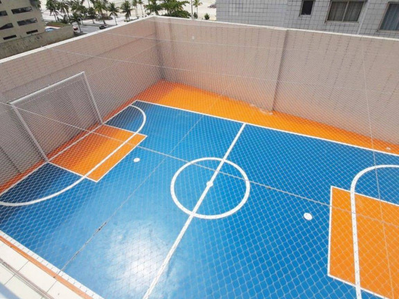 Imagem Apartamento com 1 Quarto à Venda, 56 m² em Aviacao - Praia Grande