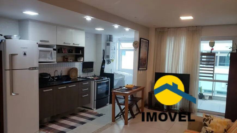 Imagem Apartamento com 3 Quartos à Venda, 76 m² em Santa Rosa - Niterói Imagem Apartamento com 3 Quartos à Venda, 76 m² em Santa Rosa - Niterói